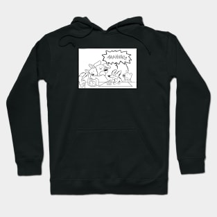 That's DnD - Screaming Good Time Hoodie